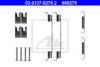 ATE 03.0137-9279.2 Accessory Kit, brake shoes